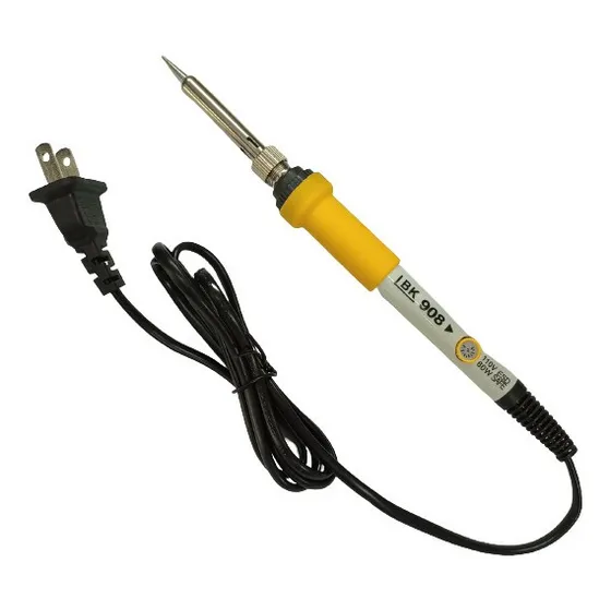 Cautin Profesional Regulable Bk 908  60w Soldador Estaño