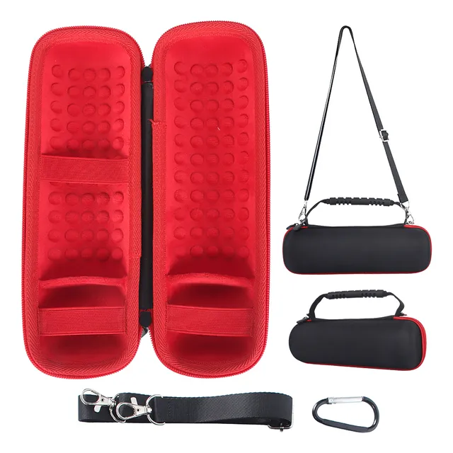 Estuche Portátil Rígida De Eva Para Jbl Flip 6 / 5 / 4 Funda