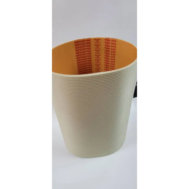 Correa Rebanadora Tb2 345 Megadyne