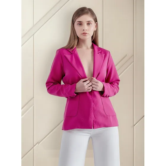 Blazer Para Mujer Derek