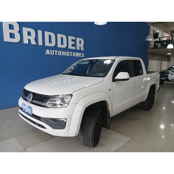 Volkswagen Amarok 3.0 V6 Cd