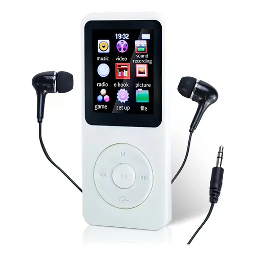 Reproductor Mp3 Innioasis Y1 Bluetooth 64gb Video Portátil