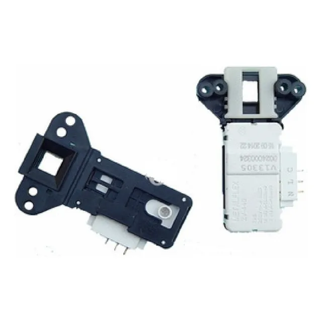 Bloque Switch Puerta Blocapuerta Lavarropas James Lr 1005 E