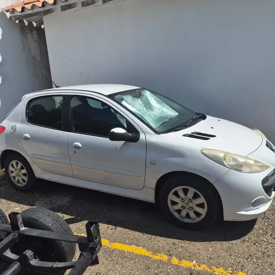Peugeot 207 2009 1.6 Compact