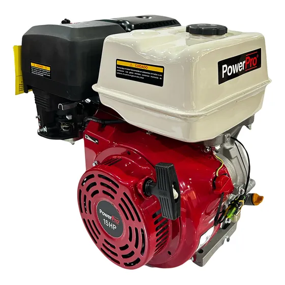 Motor Multiuso Loncin Gsl 15 Hp Power Pro 4 Tiempos