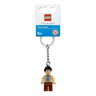 Lego Llavero Friends Ross Geller 854117 Cantidad De Piezas 1 Lego Llavero Friends Ross Geller 854117 Cantidad De Piezas 1