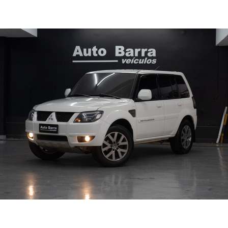 Mitsubishi Pajero Tr4 2.0 4x2 16v 140cv Flex 4p Manual Mitsubishi Pajero Tr4 2.0 4x2 16v 140cv Flex 4p Manual
