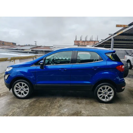 Ford Ecosport 2.0 Titanium At