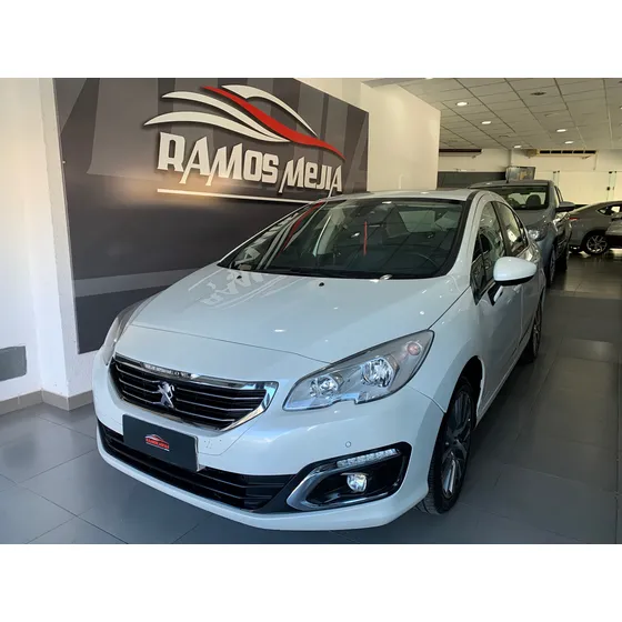 Peugeot 408 1.6 Feline Thp 163cv Tiptronic
