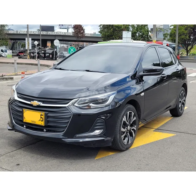 Chevrolet Onix 1.0t Premier Hatch At