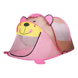 Play Playhouse, Se Pliega Convenientemente En Una Funda De Play Playhouse, Se Pliega Convenientemente En Una Funda De