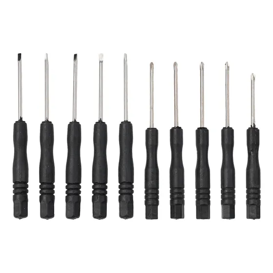 Destornillador Pequeño Con Cabeza Ranurada/cruzada De 2 Mm