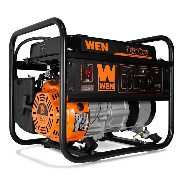 Planta Electrica Wen 1600 Watts Generador 1500 1200