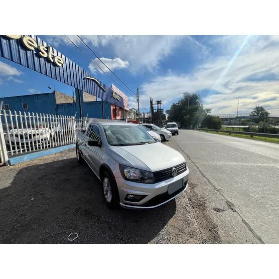 Volkswagen Saveiro 1.6 Gp Ce 101cv Safety + Pack High