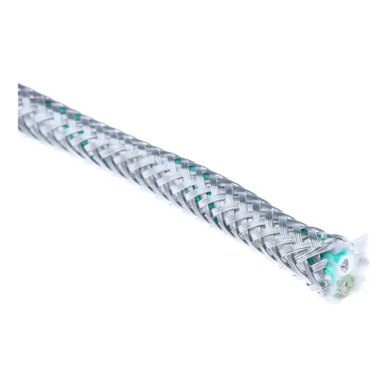 Cable Extensión Termopar Tipo K Rs Pro 4071501, Long. 25m