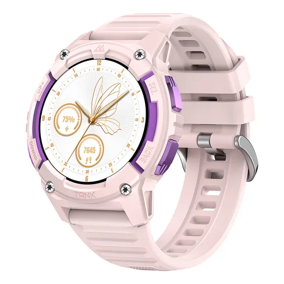 Kospet S2reloj Inteligente Mujer Gps Seguimiento Deportivo