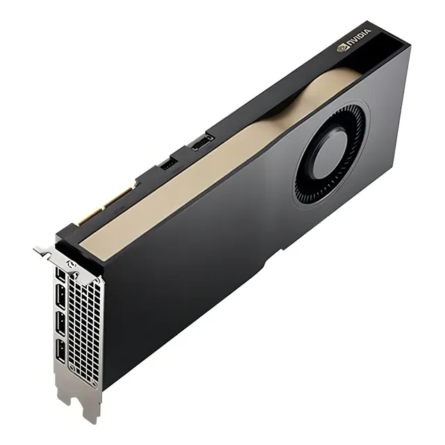 Tarjeta Gráfica Quadro Pny Nvidia Rtx A5500 Vcnrtxa5500 24gb