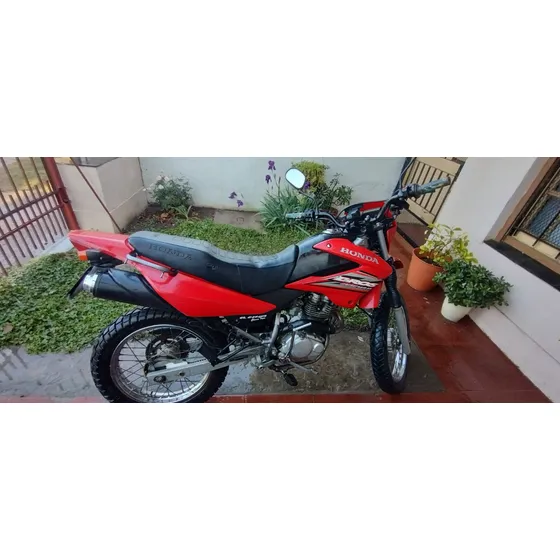 Honda Bros Nxr 125 2008