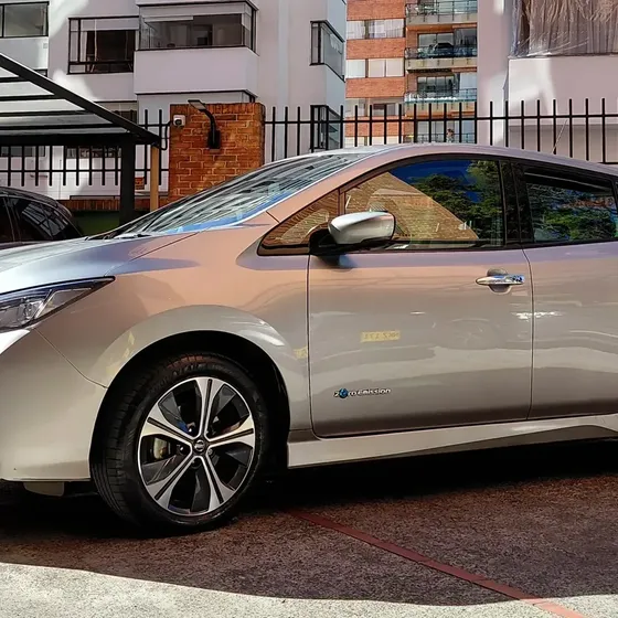 Nissan Leaf 2020 1.8 Tekna
