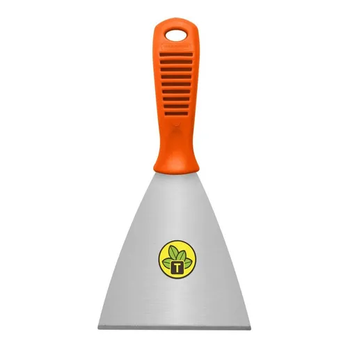 Espátula rígida Tramontina de 12 cm con mango de plástico