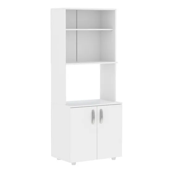 Mueble Auxiliar De Cocina Para Microondas Linea Coby