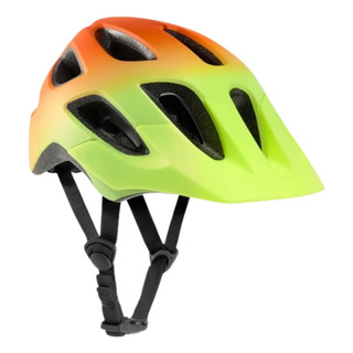 Casco Bontrager Trek Tyro Youth Juvenil Mtb Ciclismo Naranja S 5568 Casco Bontrager Trek Tyro Youth Juvenil Mtb Ciclismo Naranja S 5568