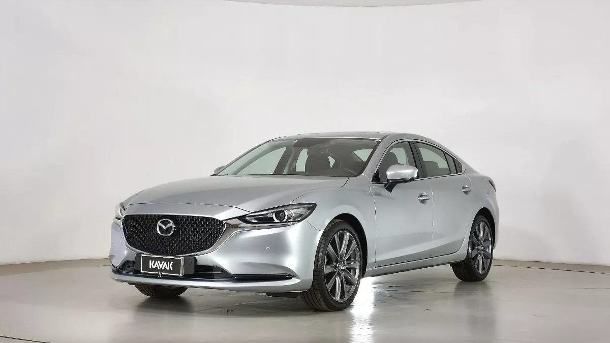 Mazda 6 2.5 Ca 6at Sedan 2020