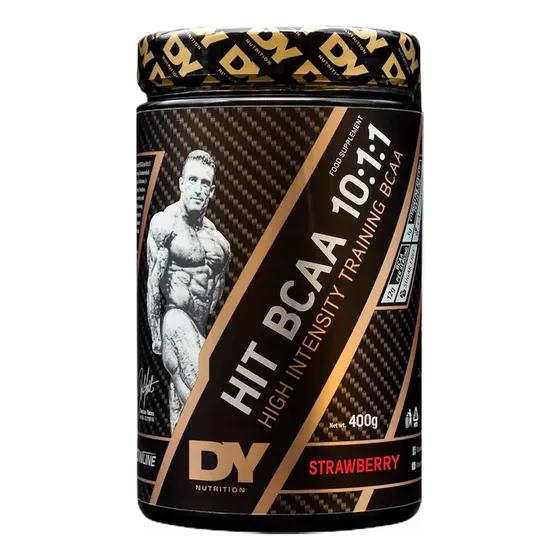 Aminoácido Hit Bcaa 10:1:1 Dorian Yates 400gr