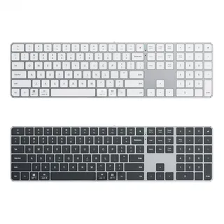 Magic Keyboard Com Teclado Numérico | Mercado Livre