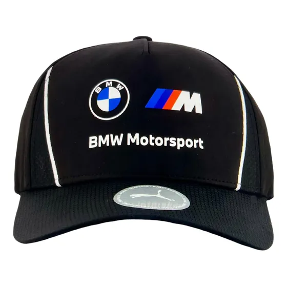 Gorro Puma Bmw Motorsports Original Con Etiquetas