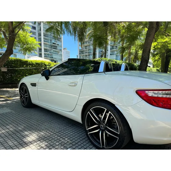 Mercedes-benz Clase Slk 1.8 Slk250 Cgi B.efficiency At