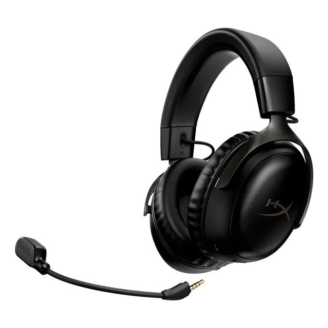 Audifono Hyperx Cloud Iii Wireless 120 Horas Negro
