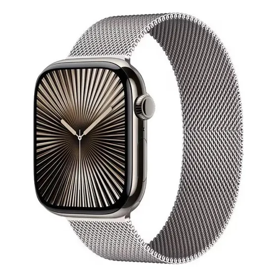 Pulseira Para Apple Watch Ultra 2 10 9 8 7 Se 6 Premium