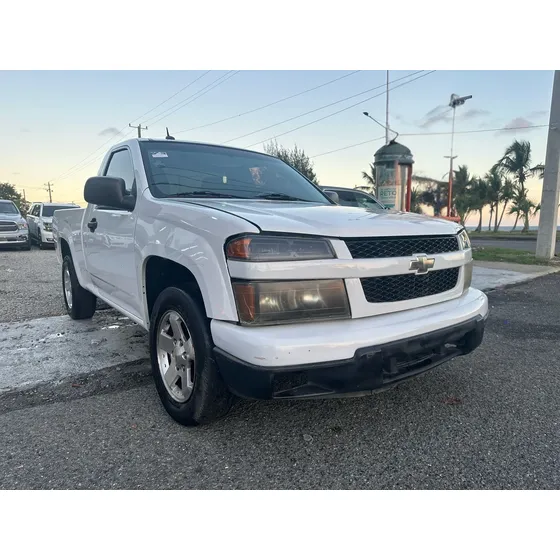 Chevrolet Colorado Lt