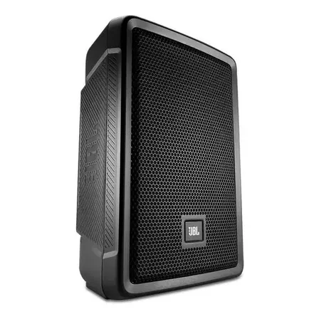 Cixa Ativa Portátil Jbl Irx108 Com Bluetooth 5.0 Preto Black 127v