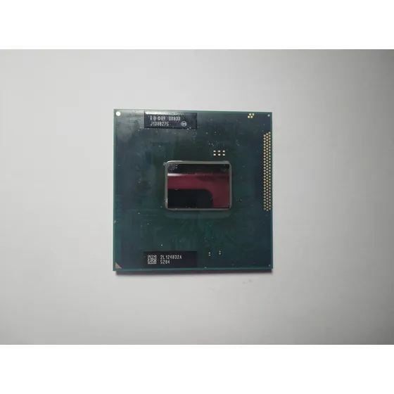 Processador Para Notebook Core I7 2640 M Dell Vostro 3550