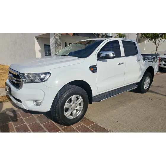 Ford Ranger 2.5 Xlt Cabina Doble 4x2 Mt