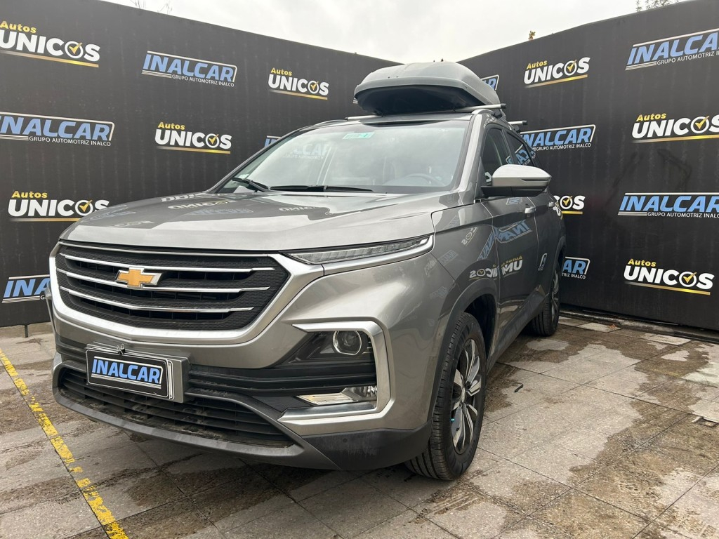 Chevrolet Captiva Premier