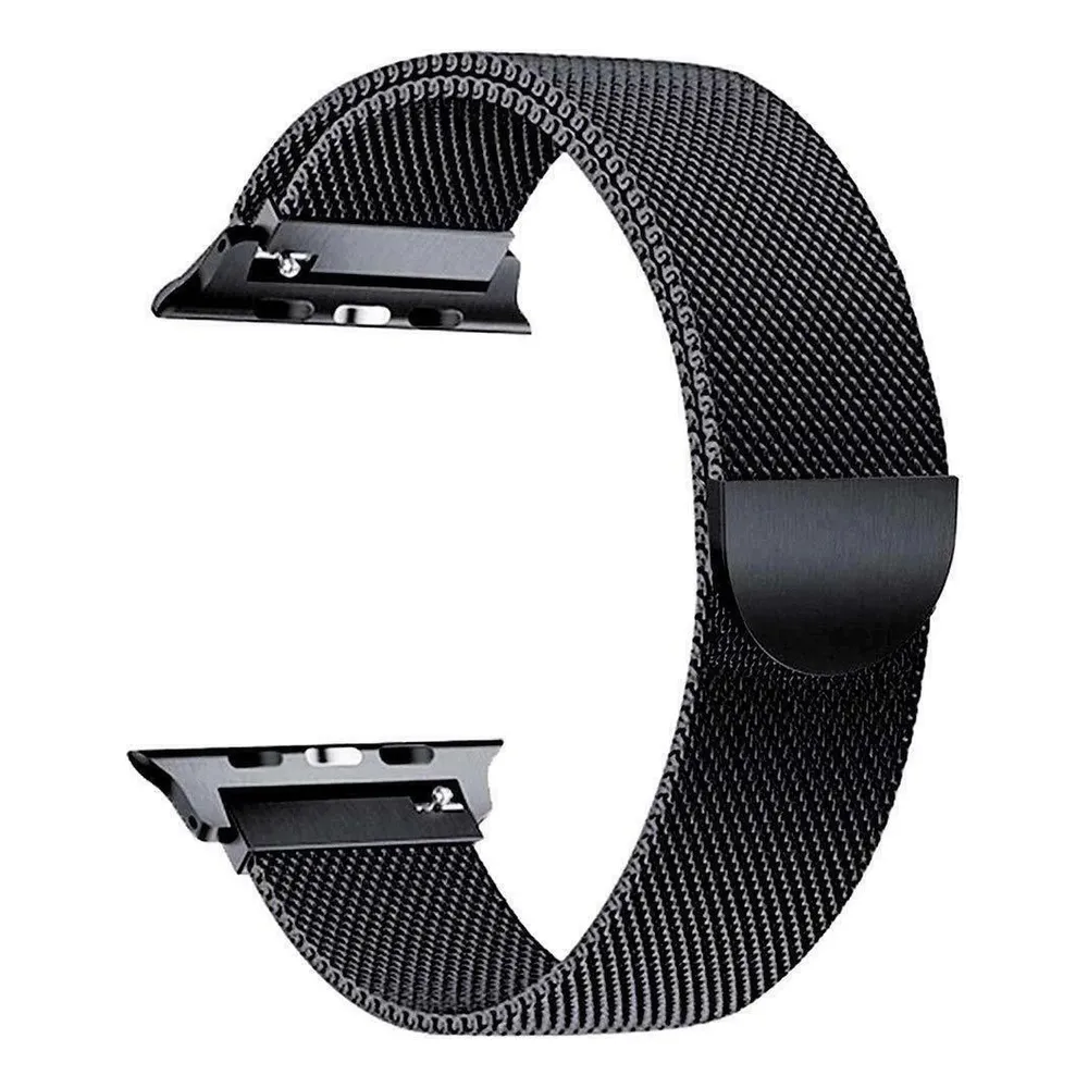 Withit Banda Magnetica De Acero Para Apple Watch Series 1