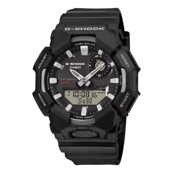 Reloj Casio G Shock Ga-b010-1a Negro Original Para Hombre