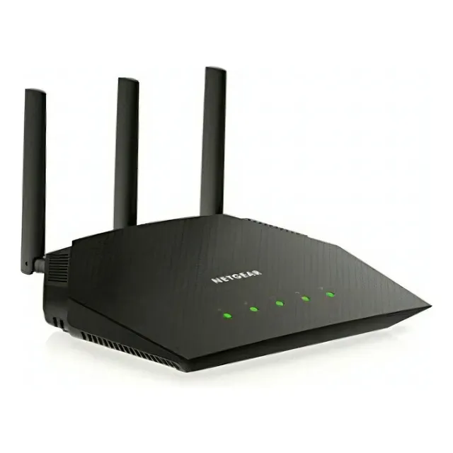 Netgear Router Wifi 6 De 4 Transmisiones (r6700axs) Con