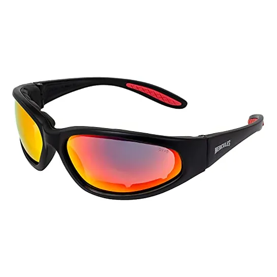 Visión Global Hércules Plus Gafas De Sol De Seguridad M10ab