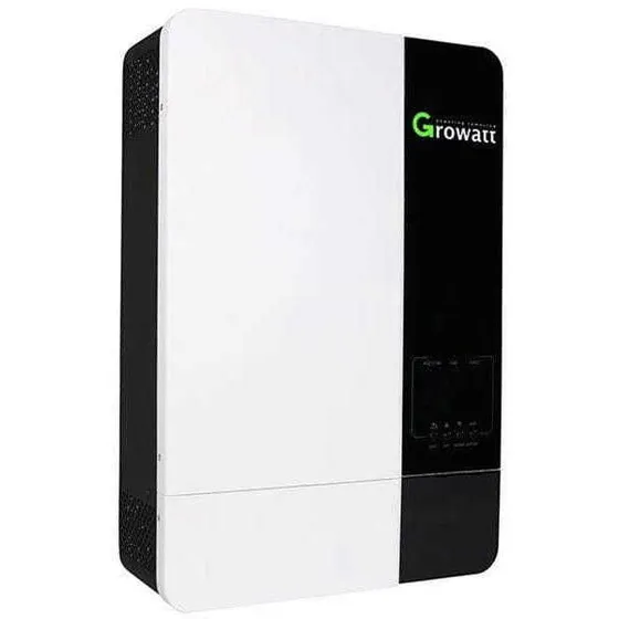 Inversor Solar Fotovoltaico Off Grid Spf3000 3kva 48v 120v
