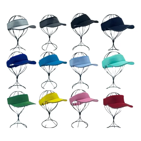 Gorras Viseras Dama Caballero Ajustables