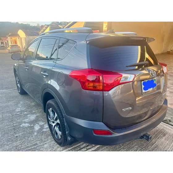Toyota Rav4 Japones