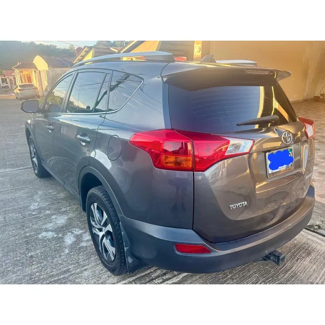Toyota Rav4 Japones