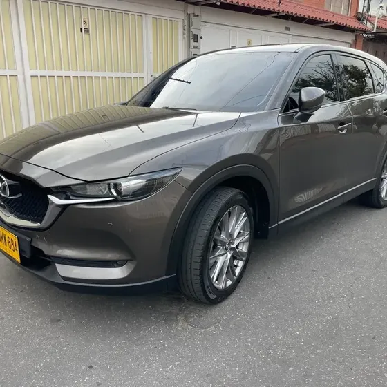Mazda Cx-5 2021 2.5 Grand Touring At