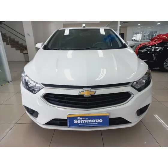 Chevrolet Onix 1.0 Mpfi Lt 8v Flex 4p Manual