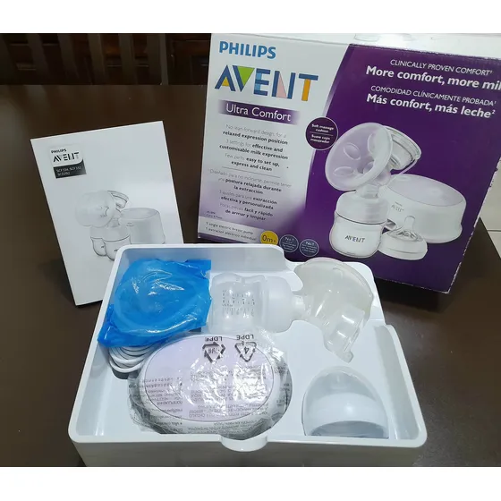 Extractor De Leche Philips