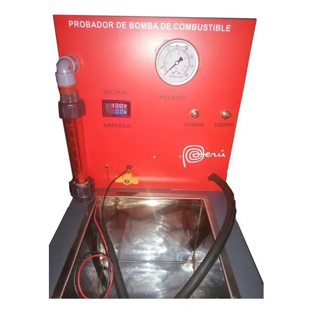 Probador De Bombas De Gasolina